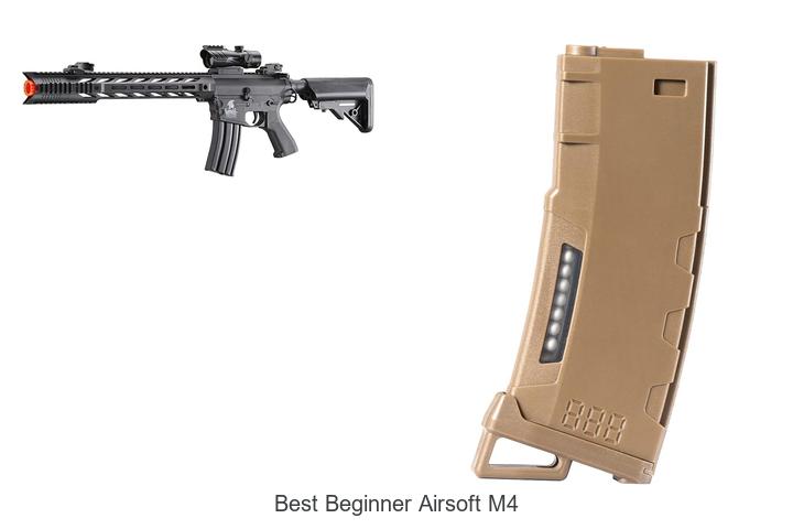 Top 12 Best Beginner Airsoft M4 That Will Blow Your Mind