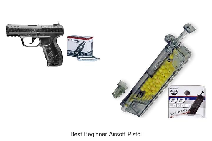 Top 12 Best Beginner Airsoft Pistol You Need Today!
