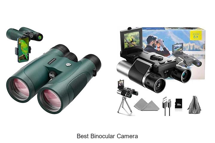Top 12 Best Binocular Camera That Will Blow Your Mind!