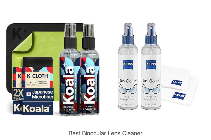 Top 12 Best Binocular Lens Cleaner That Will Blow Your Mind