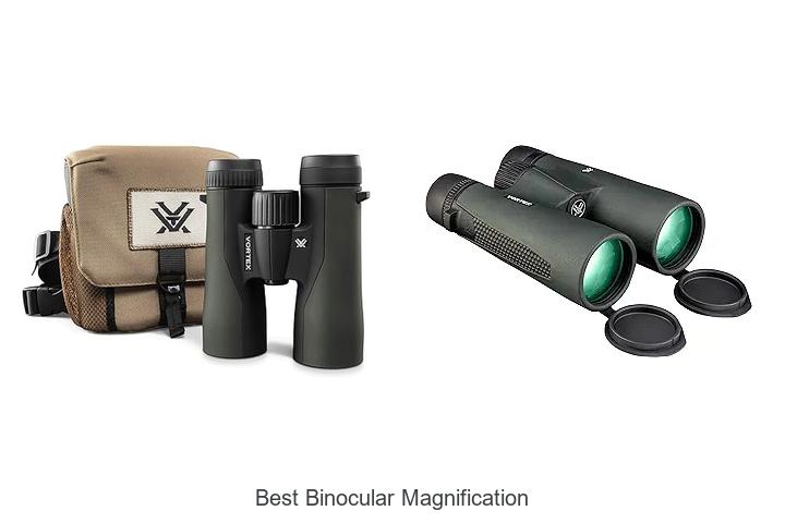 Top 12 Best Binocular Magnification For Stunning Views