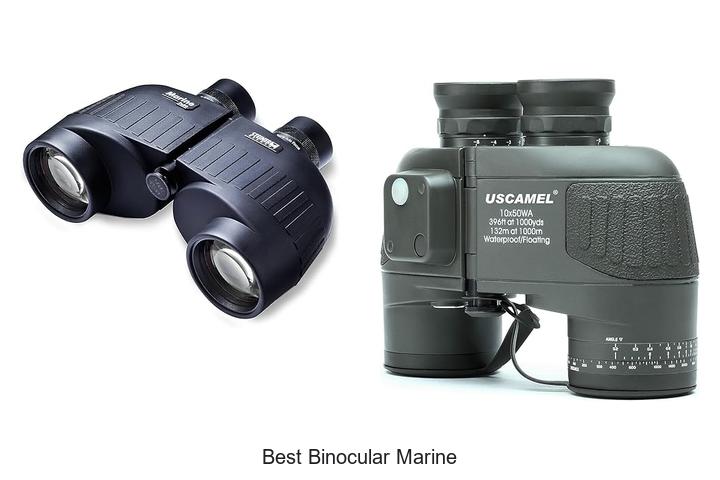 Top 12 Best Binocular Marine Picks You Can’t Miss!