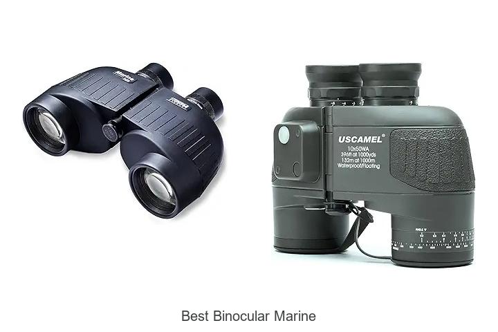 Top 12 Best Binocular Marine for Unmatched Sea Views!