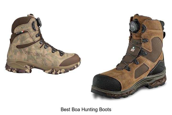 Top 15 Best Boa Hunting Boots That Will Blow Your Mind