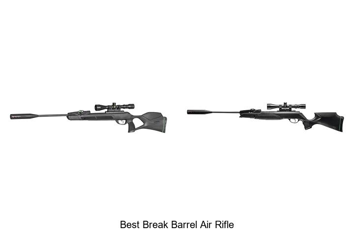 Top 12 Best Break Barrel Air Rifle That Will Shock You!