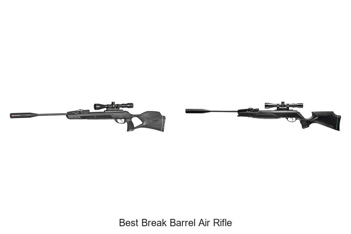Top 12 Best Break Barrel Air Rifle Picks You Can’t Miss!