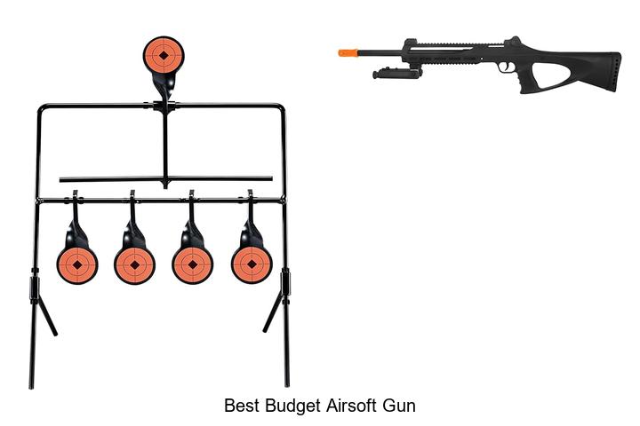 Top 12 Best Budget Airsoft Gun That Blows Your Mind!