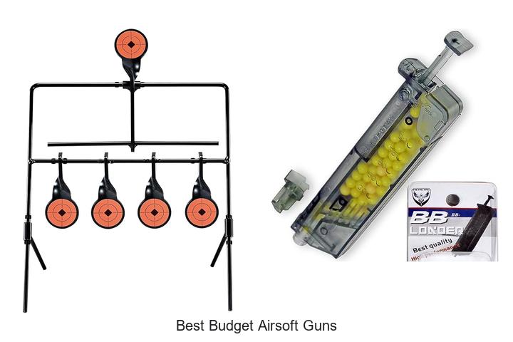Top 12 Best Budget Airsoft Guns You Can’t Miss Today