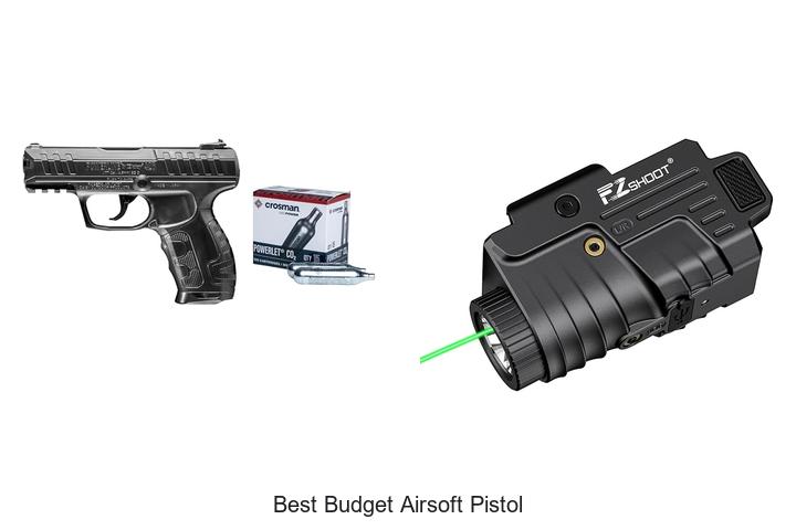 Top 12 Best Budget Airsoft Pistol You Can’t Miss!