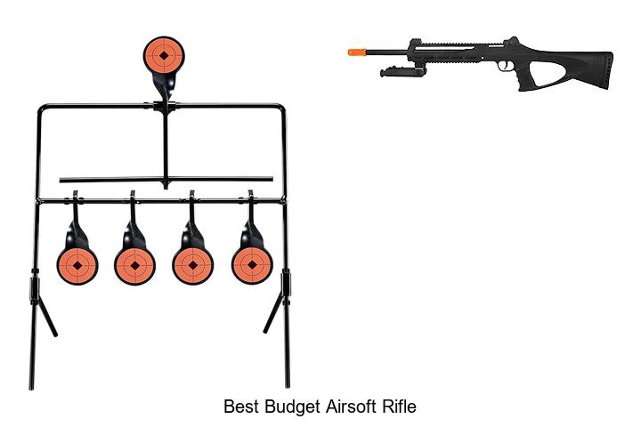 Top 12 Best Budget Airsoft Rifle Picks You Can’t Miss