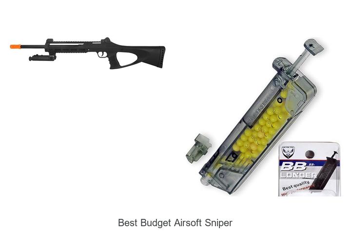 Top 12 Best Budget Airsoft Sniper Guns You Can’t Miss!