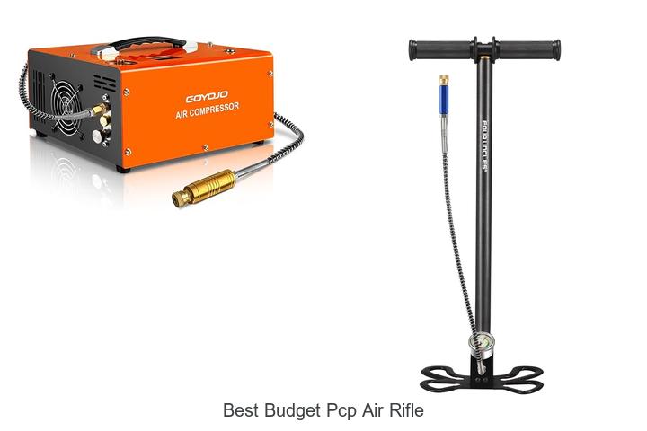 Top 12 Best Budget PCP Air Rifle That Shooters Swear By