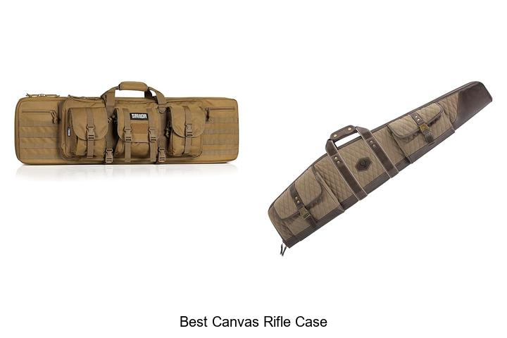 Top 12 Best Canvas Rifle Case Deals You Can’t Miss!