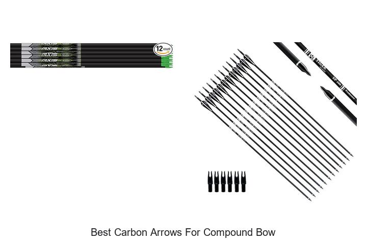 Top 12 Best Carbon Arrows for Compound Bow You Need Now