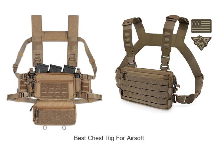 Top 12 Best Chest Rig For Airsoft That Will Blow Your Mind