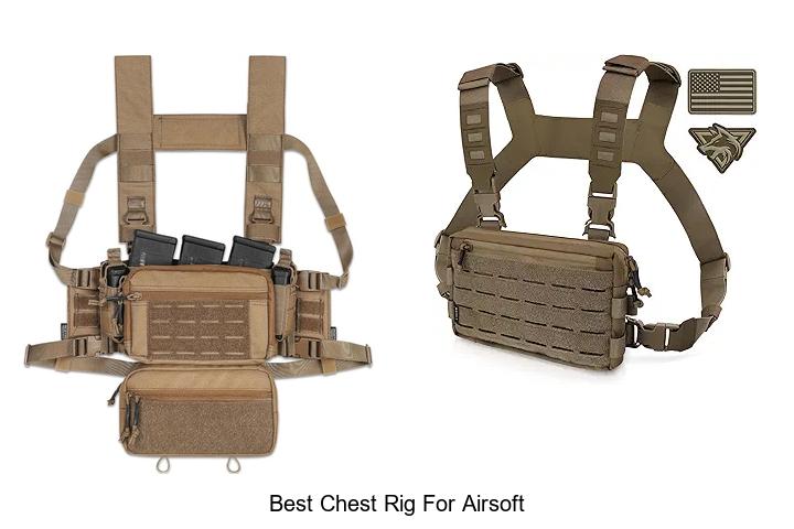 Top 12 Best Chest Rig for Airsoft You Can’t Miss!