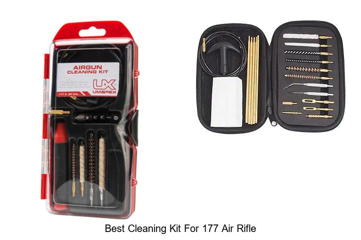 Top 12 Best Cleaning Kit For 177 Air Rifle You Need Now