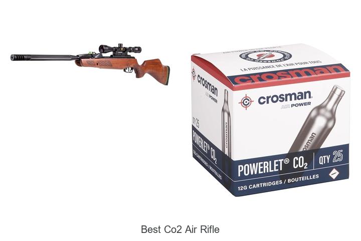 Top 12 Best CO2 Air Rifle Picks You Can’t Miss Today