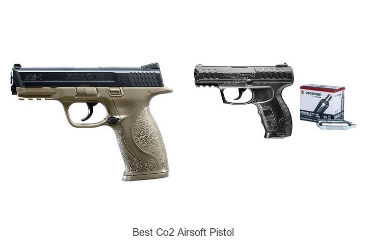 Top 12 Best CO2 Airsoft Pistol You Can’t Miss!
