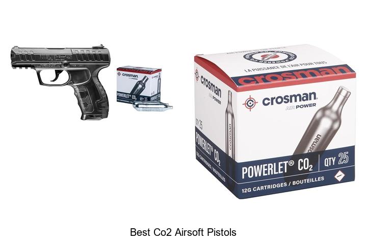 Top 12 Best CO2 Airsoft Pistols That Will Blow Your Mind