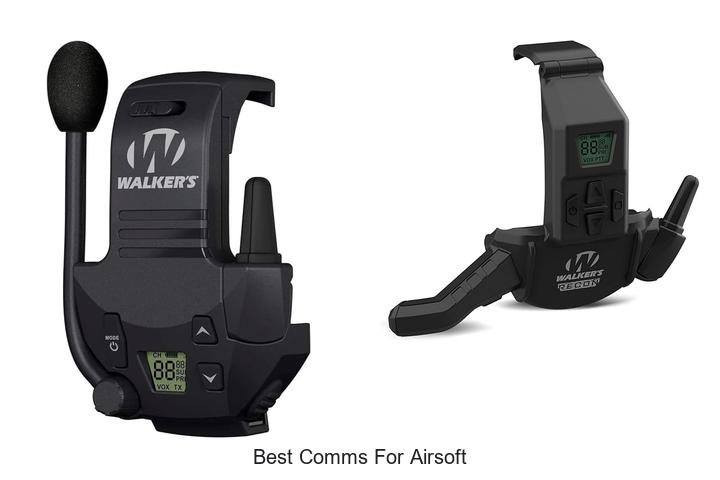 Top 12 Best Comms for Airsoft That Will Blow Your Mind