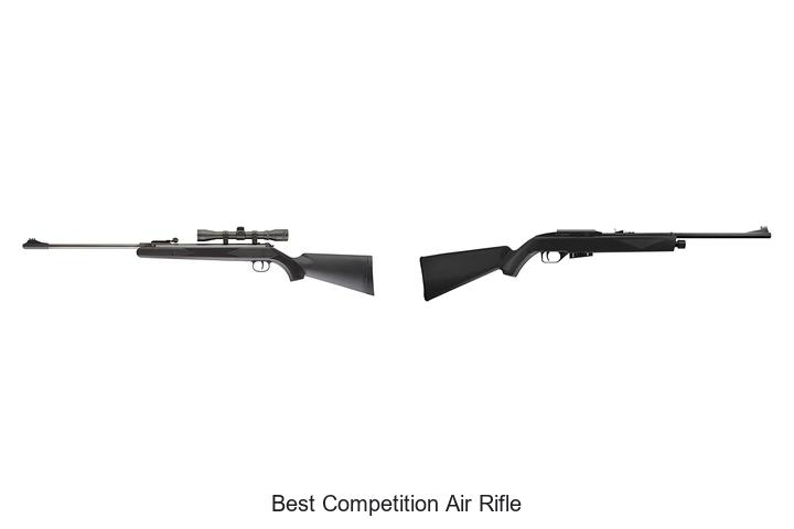 Top 12 Best Competition Air Rifle That Will Blow You Away