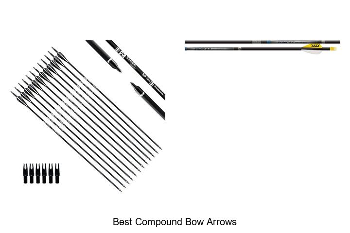 Top 12 Best Compound Bow Arrows You Can’t Miss!