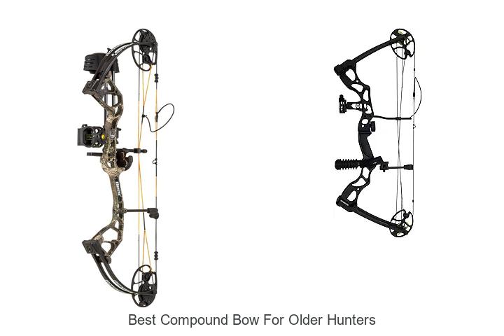Top 12 Best Compound Bow for Older Hunters That Impress