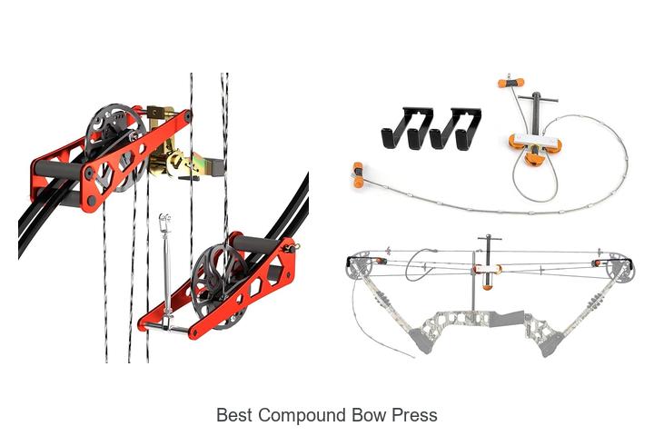 Top 12 Best Compound Bow Press That Will Blow Your Mind