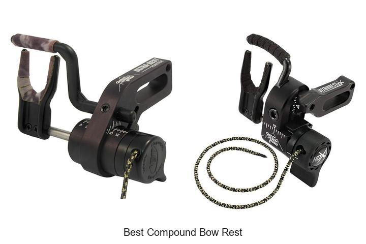Top 12 Best Compound Bow Rest That Will Change Your Game