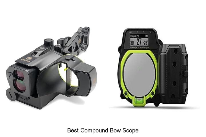 Top 12 Best Compound Bow Scope That Will Boost Accuracy!