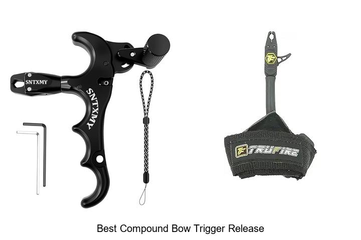 Top 12 Best Compound Bow Trigger Release That Shock Pros