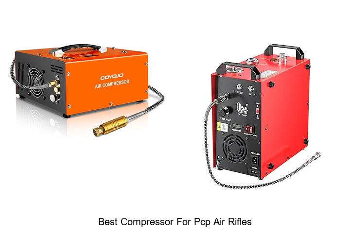 Top 12 Best Compressor For PCP Air Rifles That Dominate