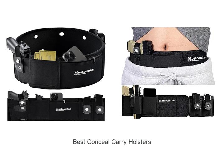 Top 12 Best Conceal Carry Holsters You Need to See Now!