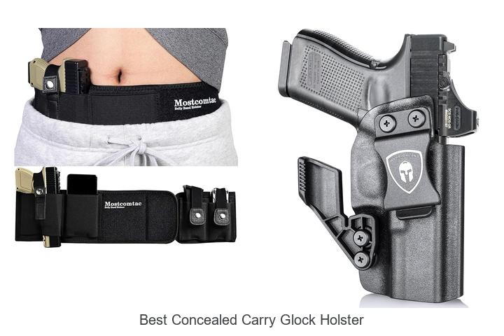 Top 12 Best Concealed Carry Glock Holster You Need Now