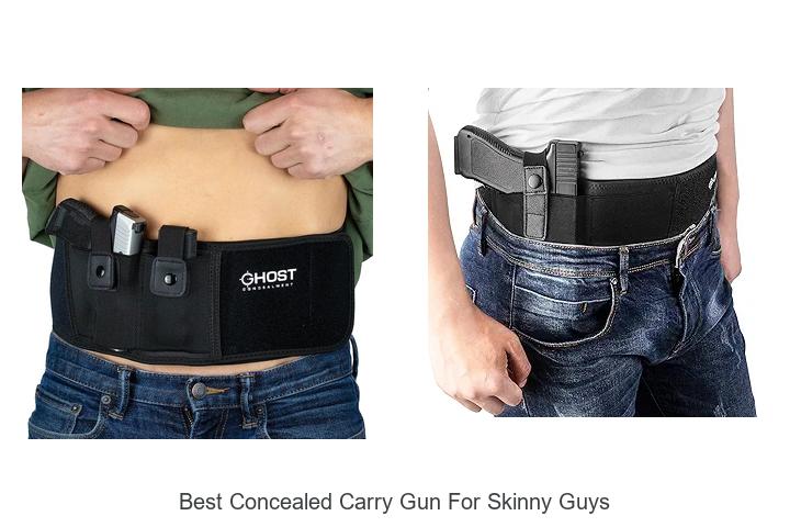 Top 12 Best Concealed Carry Gun For Skinny Guys Revealed!