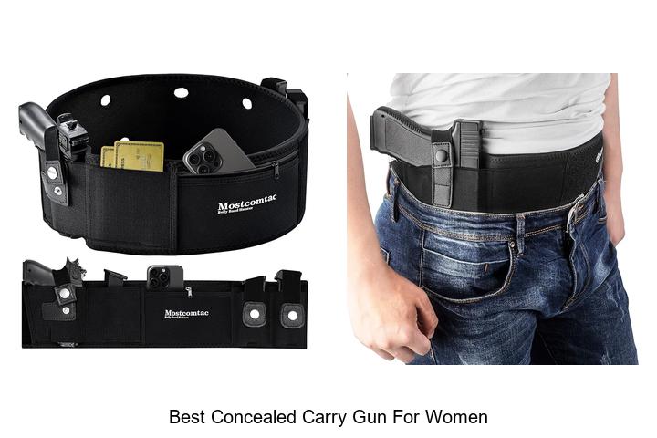 Top 12 Best Concealed Carry Gun for Women You Need Now