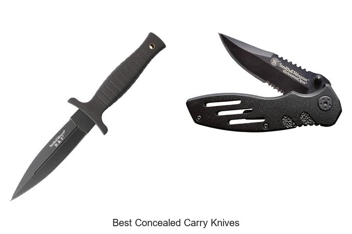 Top 12 Best Concealed Carry Knives You Need Now