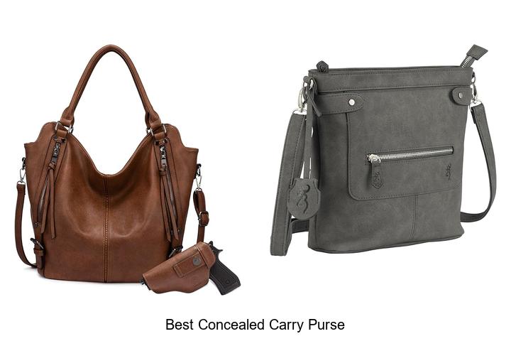 Top 12 Best Concealed Carry Purse You Need to See Now!