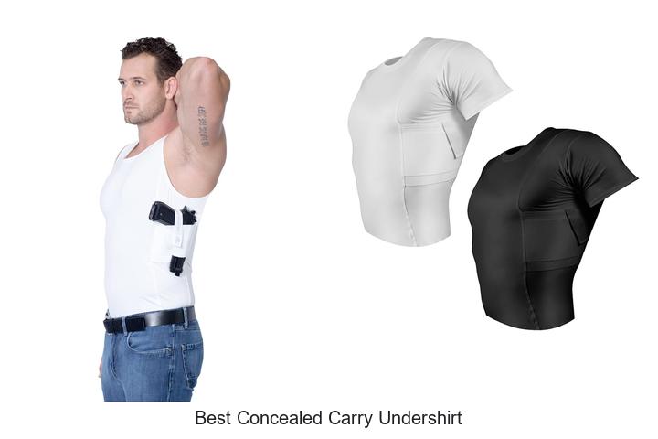 Top 12 Best Concealed Carry Undershirt You Must Try Now