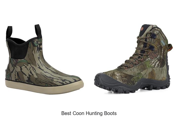 Top 15 Best Coon Hunting Boots You Can’t Miss Today