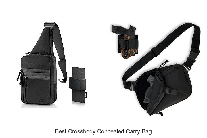 Top 12 Best Crossbody Concealed Carry Bag You Need Now
