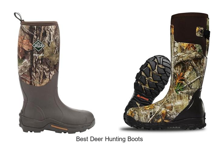 Top 15 Best Deer Hunting Boots That Will Boost Your Hunt