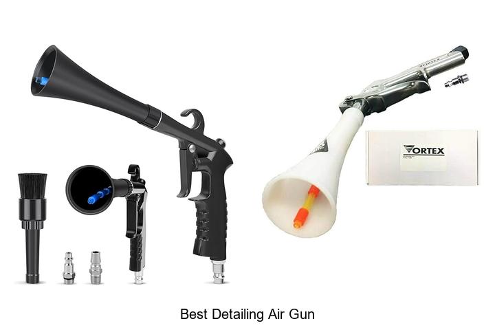 Top 12 Best Detailing Air Gun That Will Blow You Away
