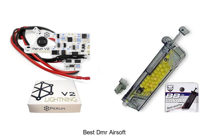 Top 12 Best DMR Airsoft Guns You Can’t Miss Buying