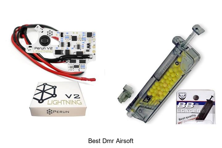 Top 12 Best DMR Airsoft Guns That Dominate Every Game