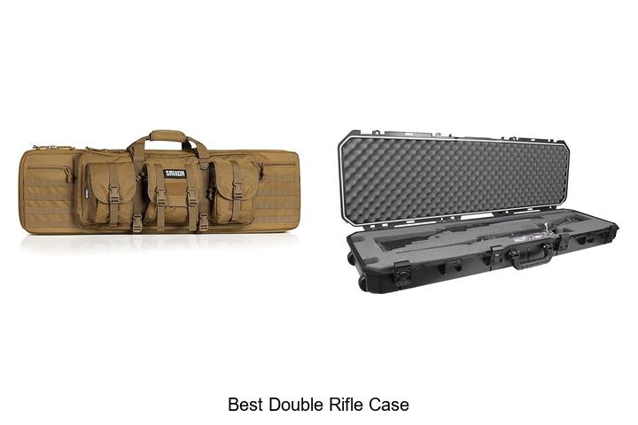 Top 12 Best Double Rifle Case That Hunters Swear By
