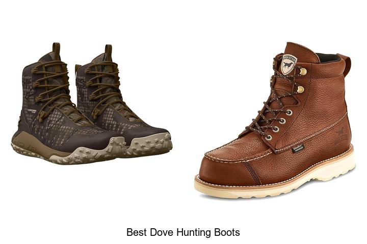 Top 15 Best Dove Hunting Boots That Will Change Your Game