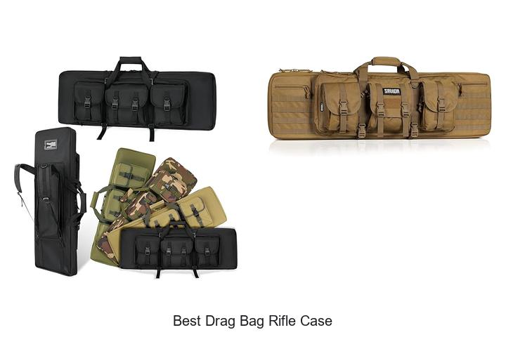 Top 12 Best Drag Bag Rifle Case You Can’t Miss Now