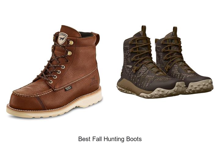 Top 15 Best Fall Hunting Boots You Can’t Miss!